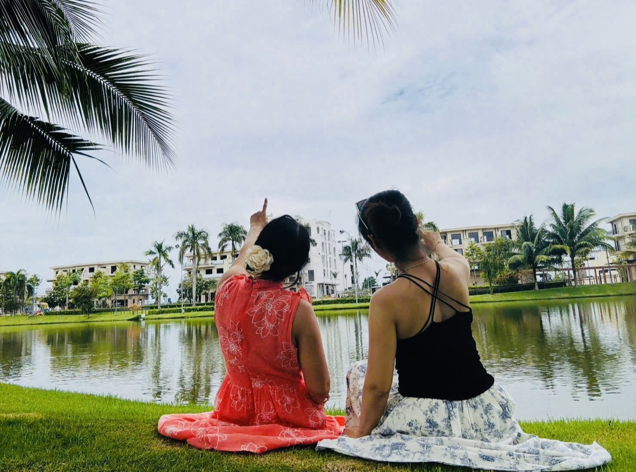 Nơi thiên nhiên hoà nhịp cuộc sống