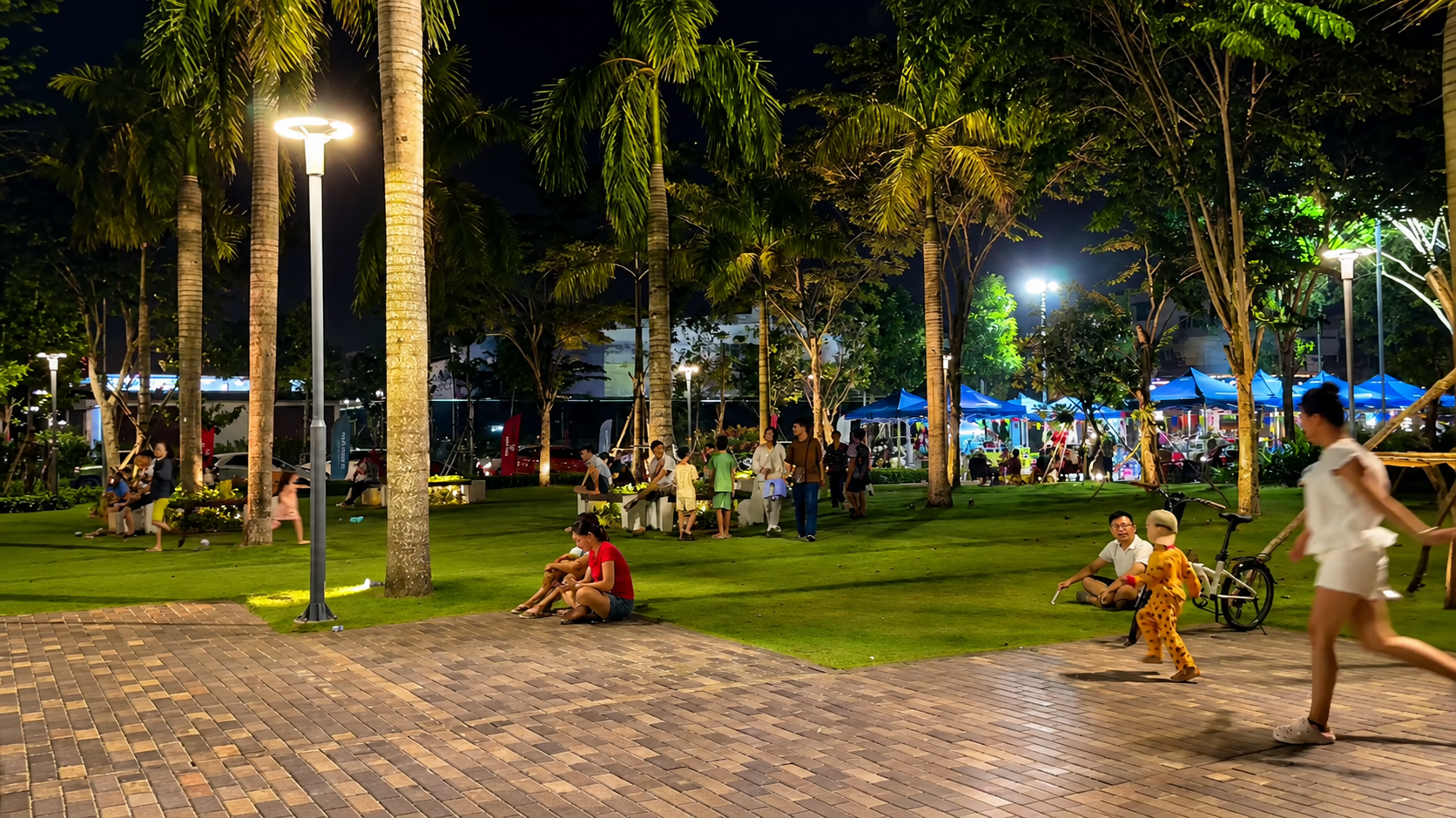 SỨC SỐNG NAM LONG – NAM LONG VITALITY 2