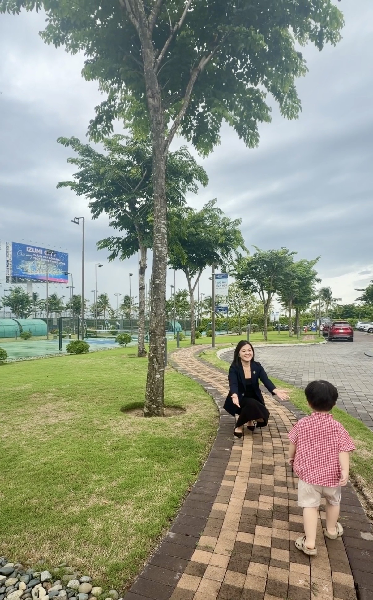 Bình Yên Cho Con – Vững Vàng Cho Mẹ