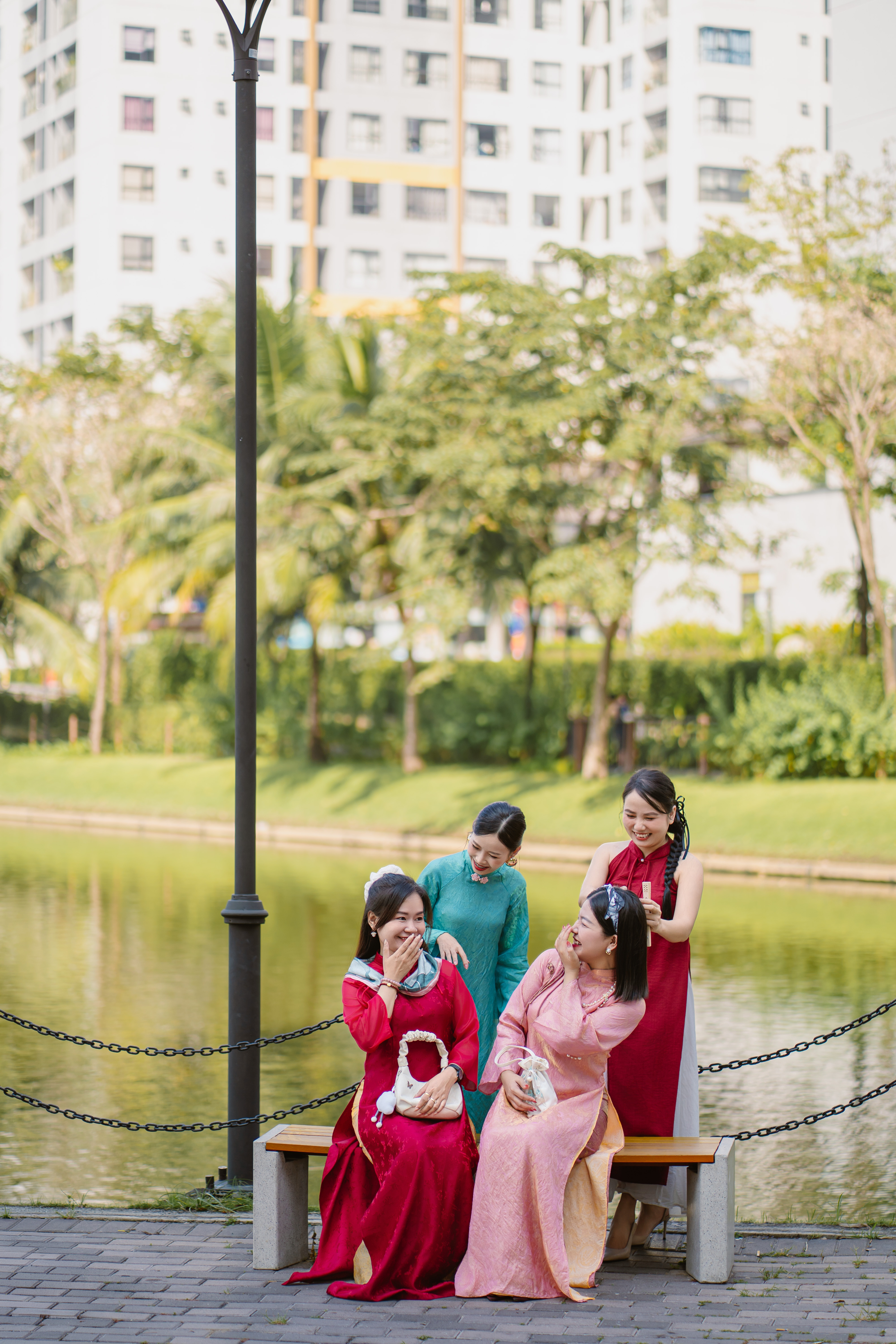 Sống Xanh tại Mizuki Park