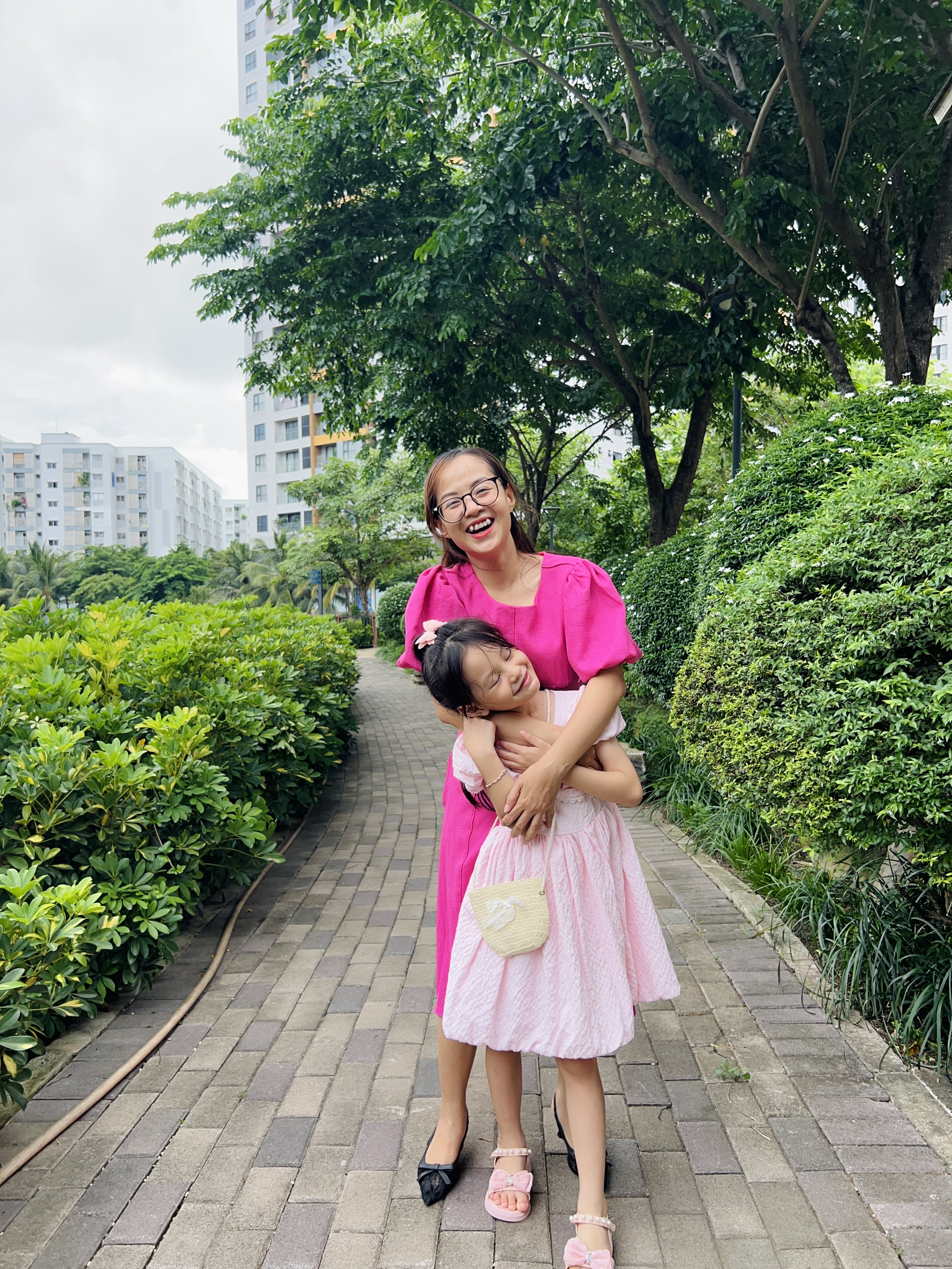 Niềm vui của con, hạnh phúc của mẹ