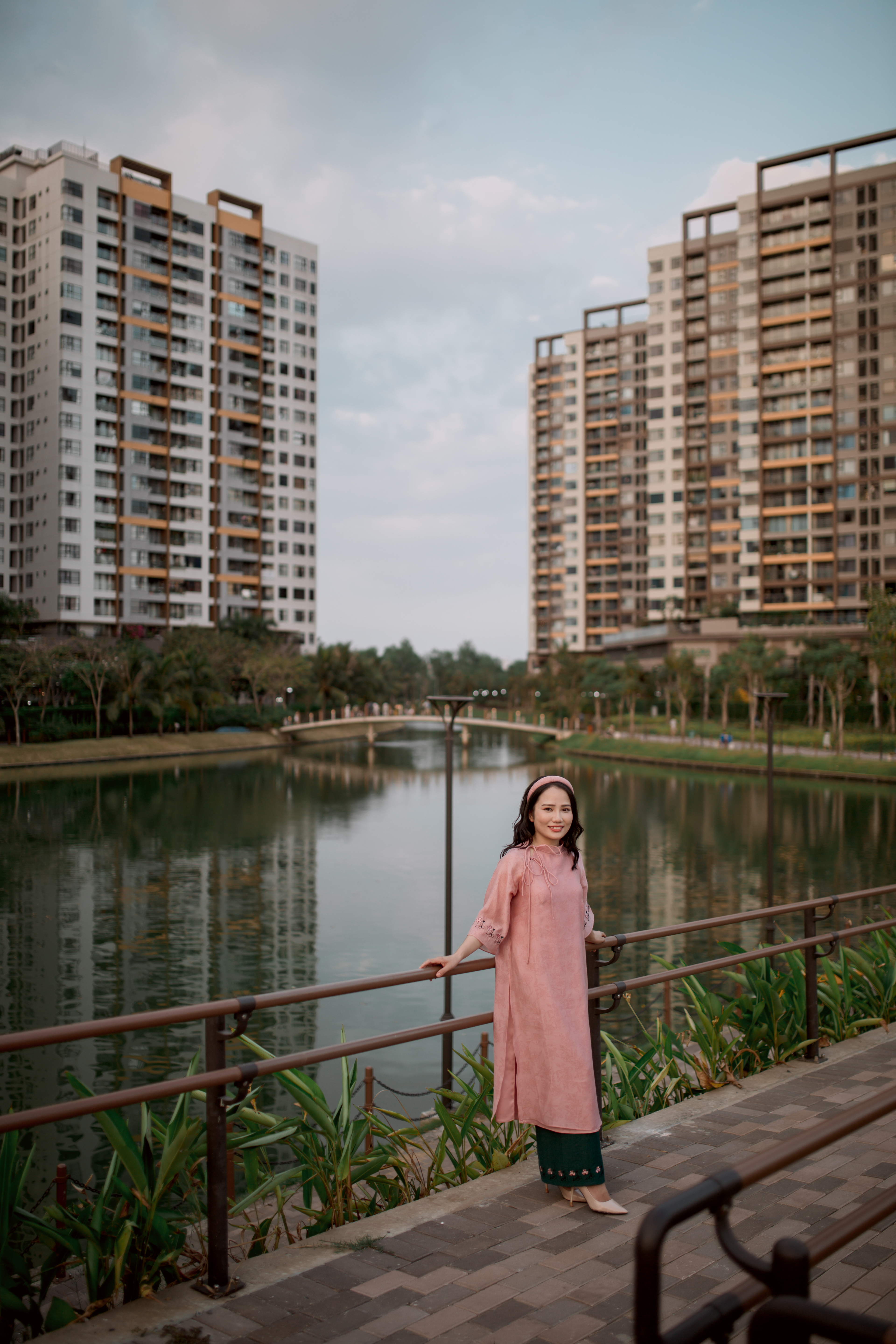 Mizuki park, nơi cuộc sống bắt đầu