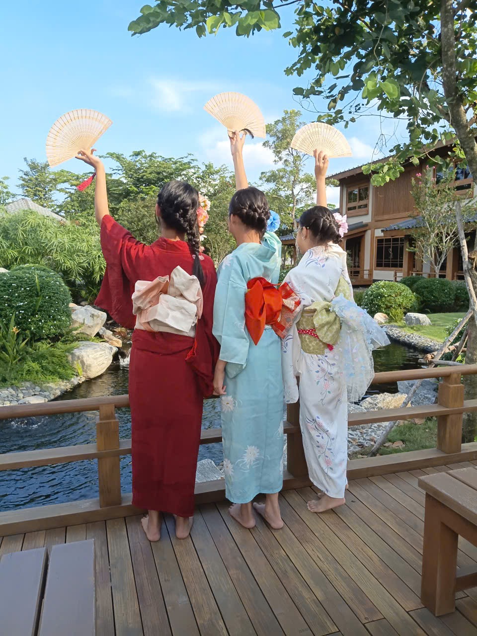 Cô bé Nhật Bản đáng iu