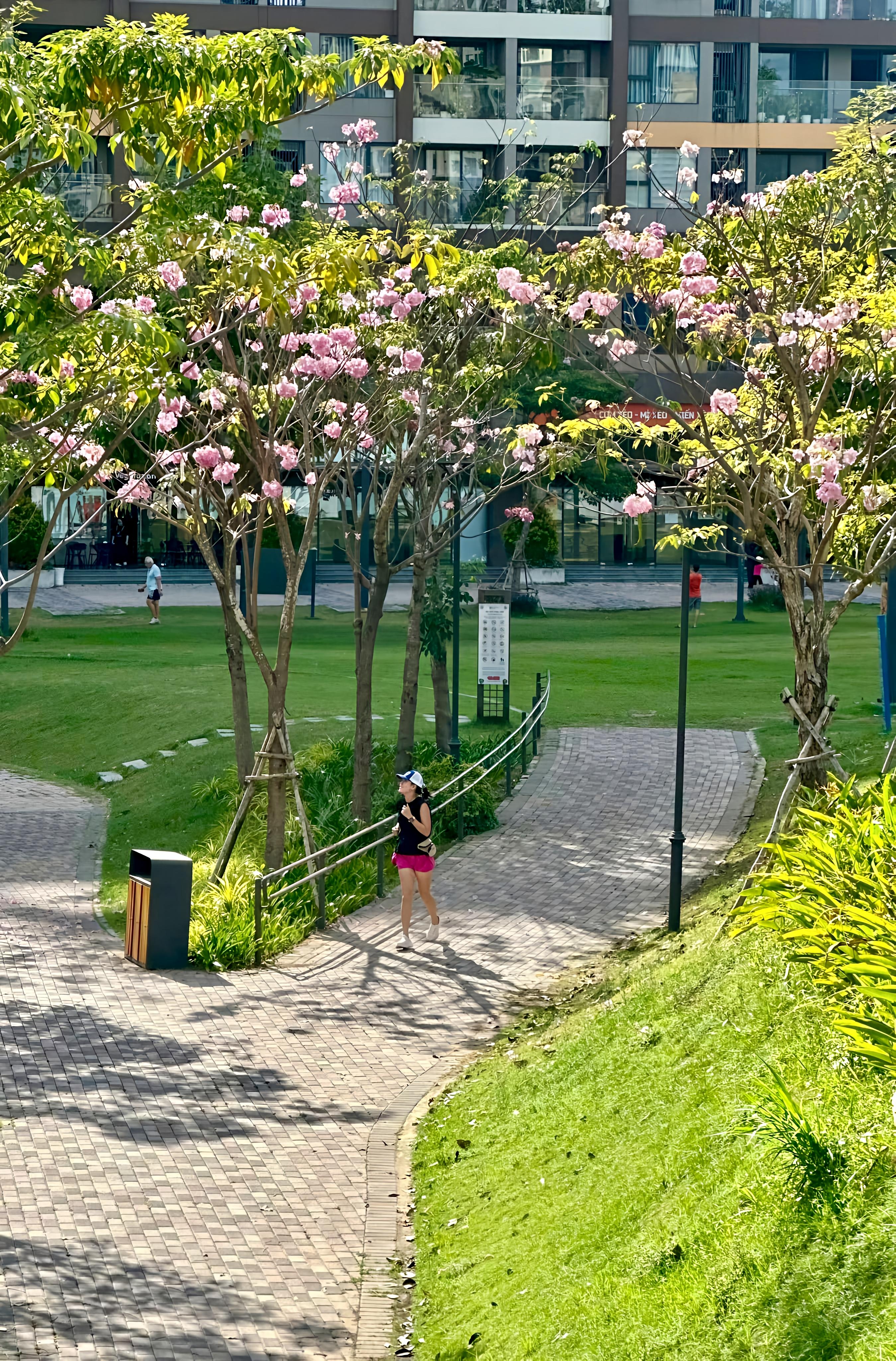 Mizuki Park - Peace and Love