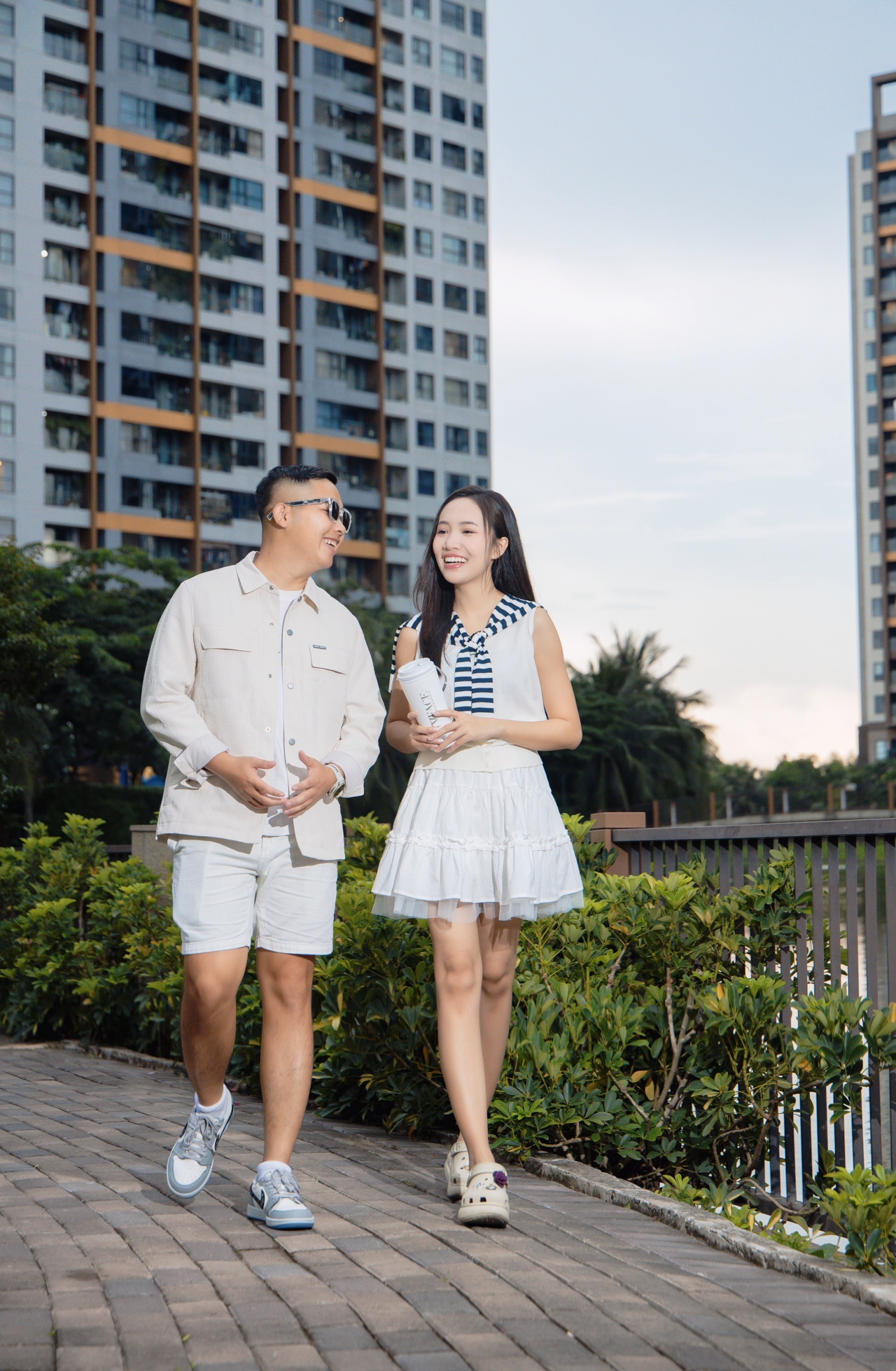 Mizuki Park - Một mái nhà, một đời thương