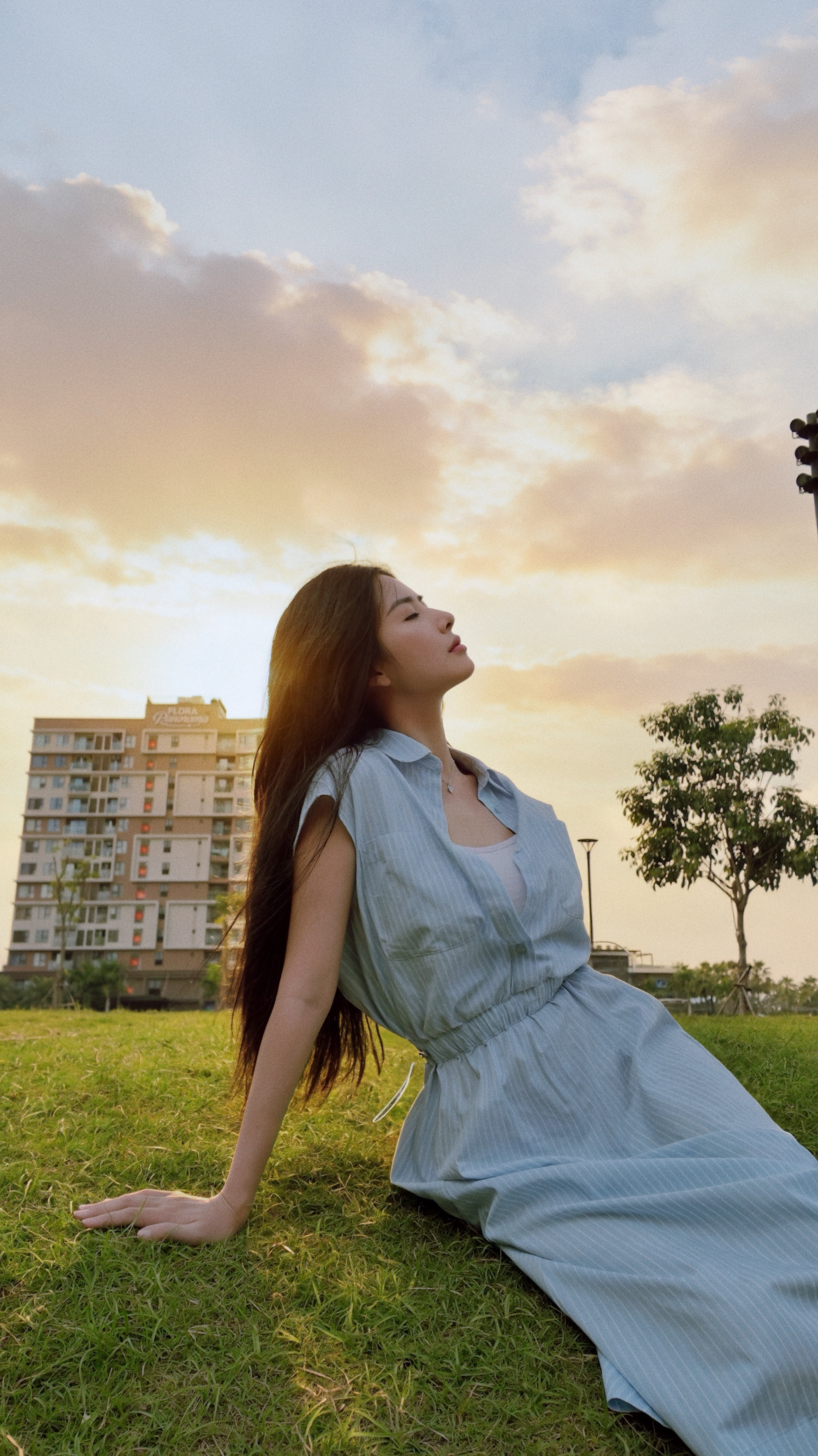 Nam Long-    Gom nắng, gom xanh, gom cả một miền bình yên.
