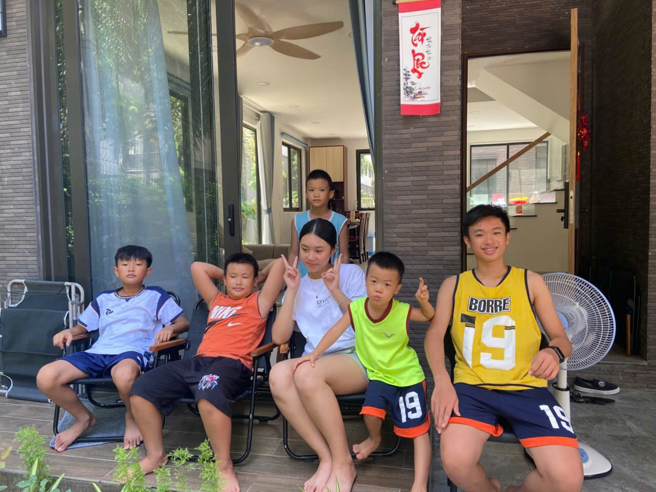 Chọn Waterpoint, chọn một nơi bình yên để gia đình lớn lên cùng nhau