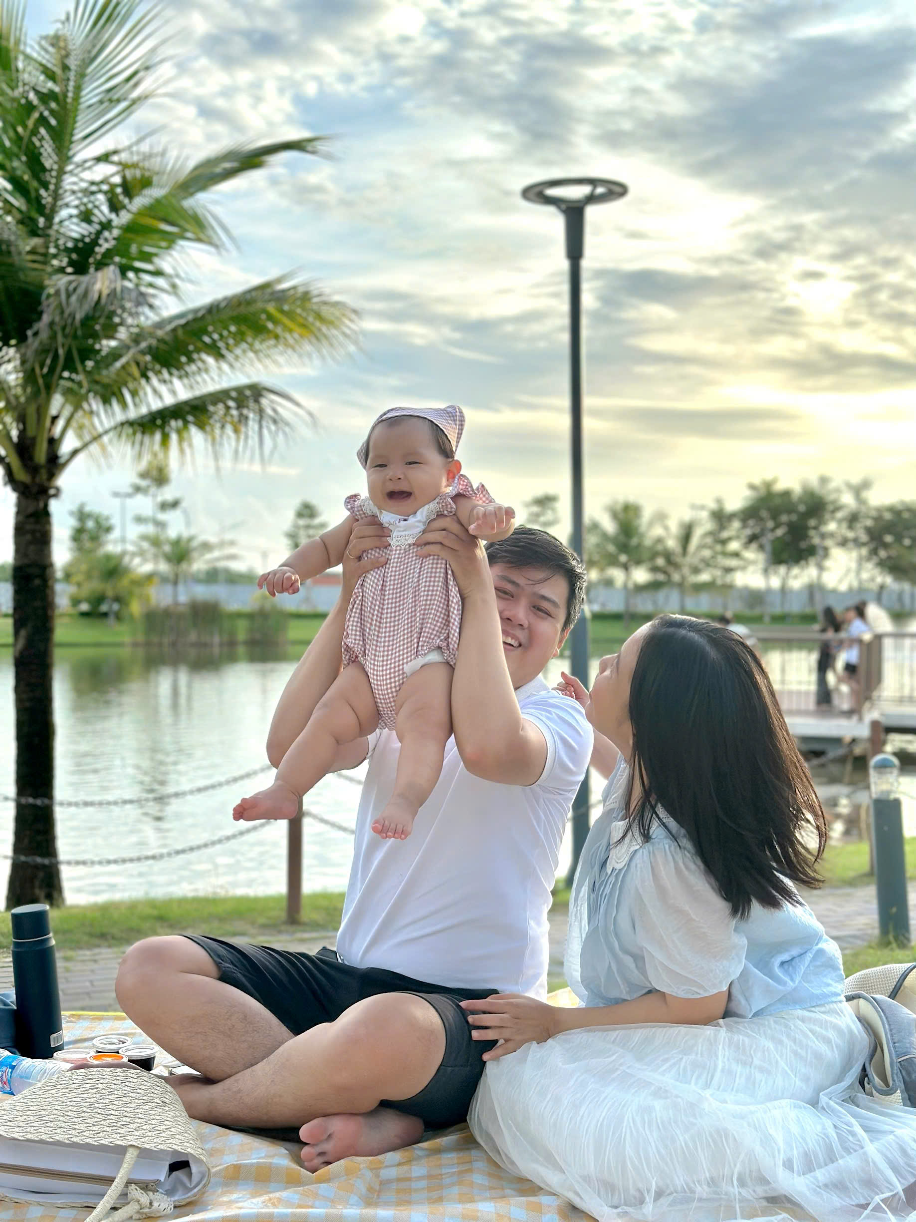 Nam Long II Central Lake – Nơi tuổi thơ của con bắt đầu