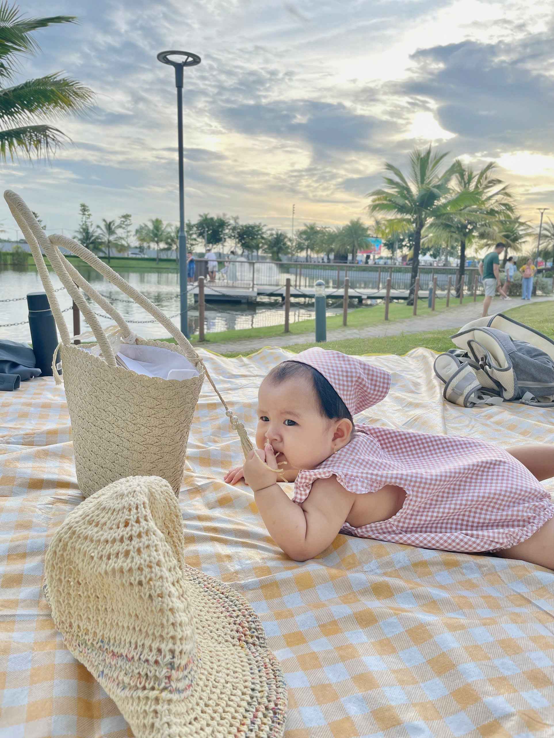 Nam Long II Central Lake – Nơi tuổi thơ của con bắt đầu❤️