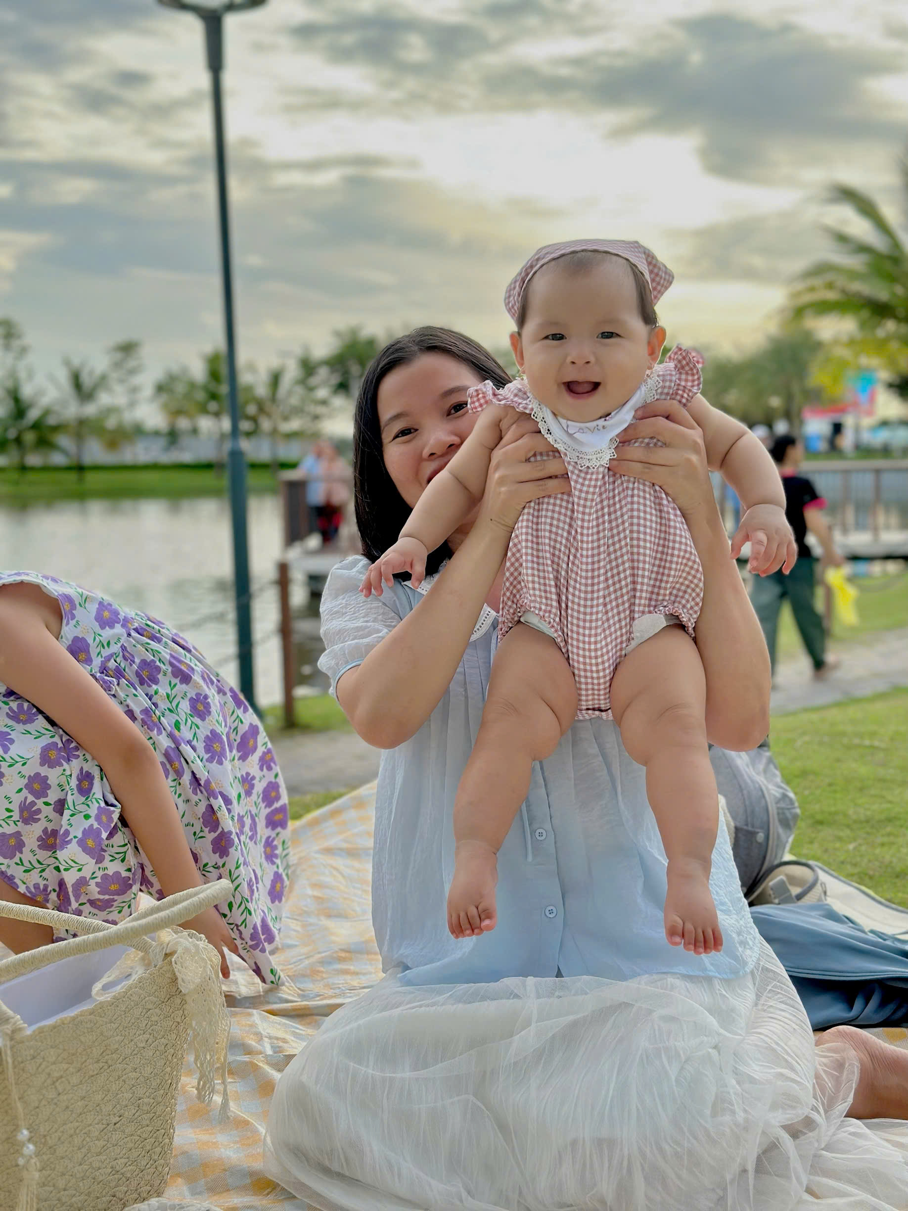 Nam Long II Central Lake – Nơi tuổi thơ của con bắt đầu❤️