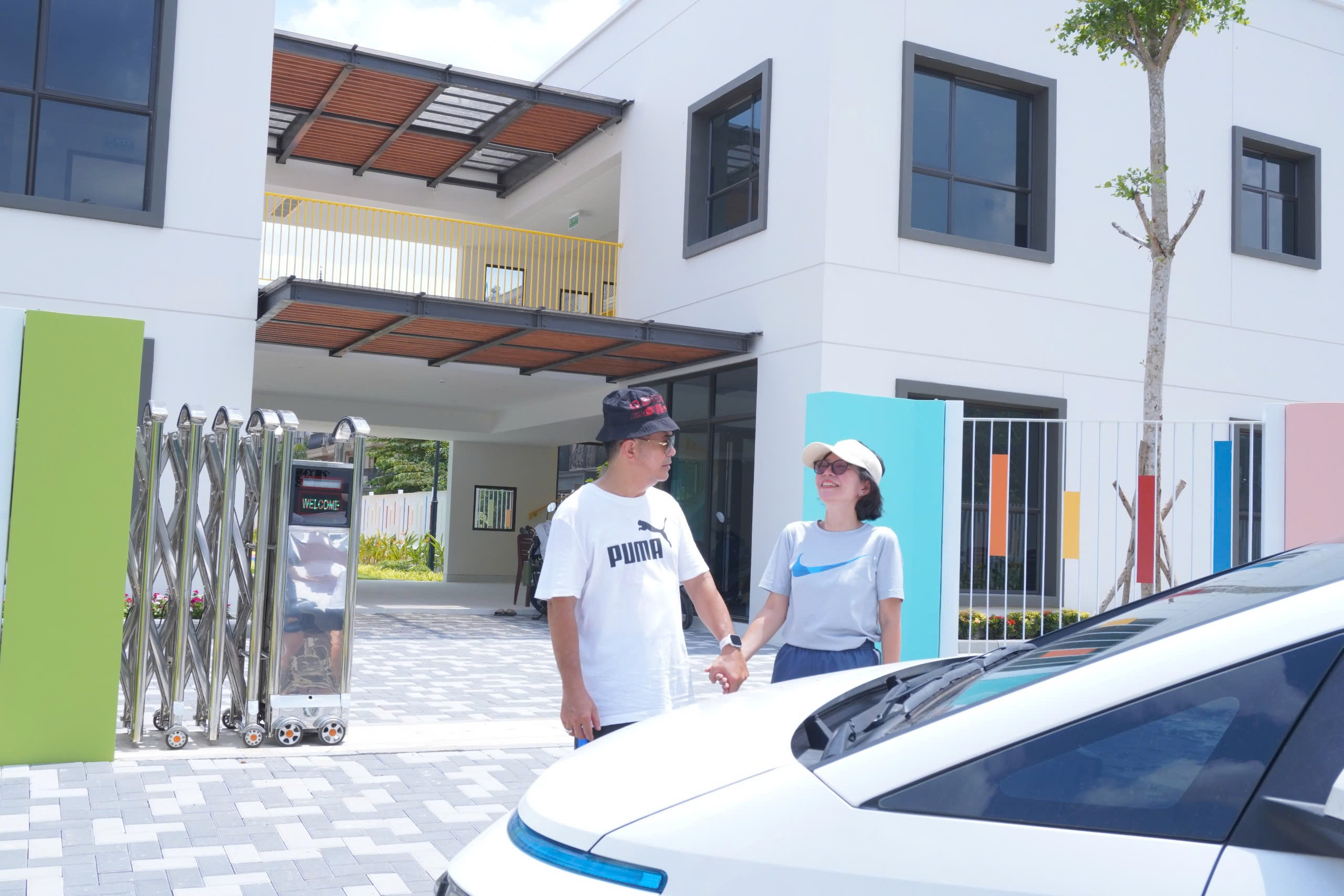 🥇 Một nơi cho con, một mái ấm cho gia đình