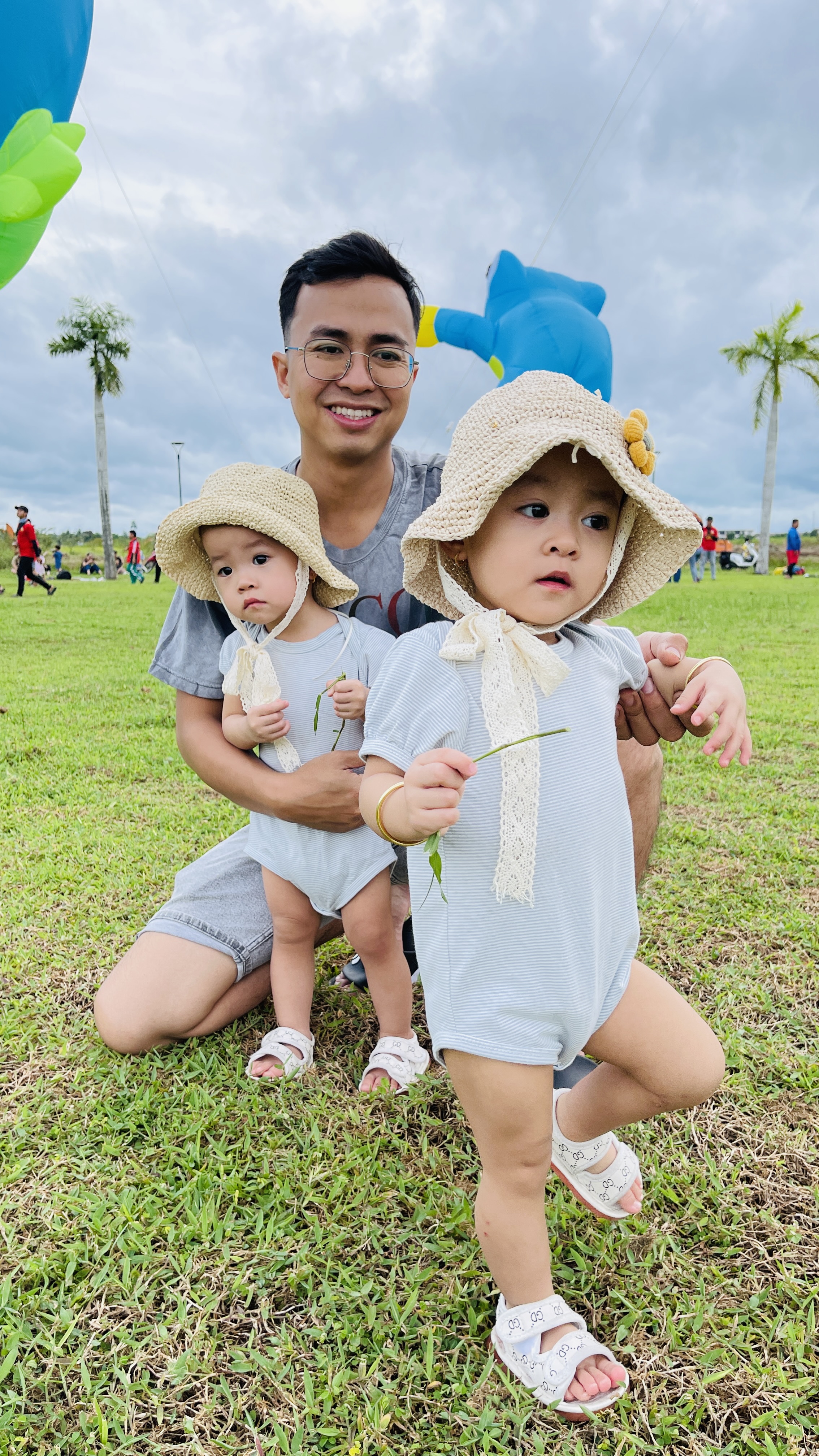 Nam Long – Theo từng bước chân con