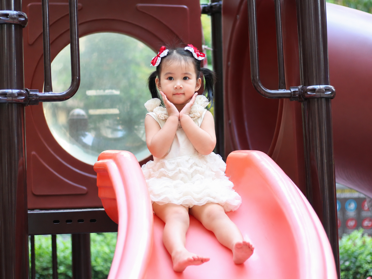 Vui chơi tại Akari City